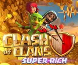 rich-escorts: Clash of Clans SUPER RICH
